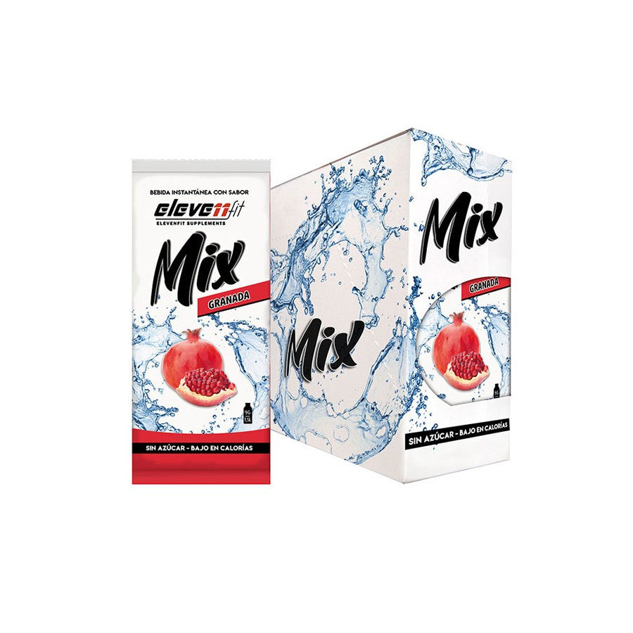 Eleven Fit Mix Afrutados 24ud | Saborizantes para Disolver