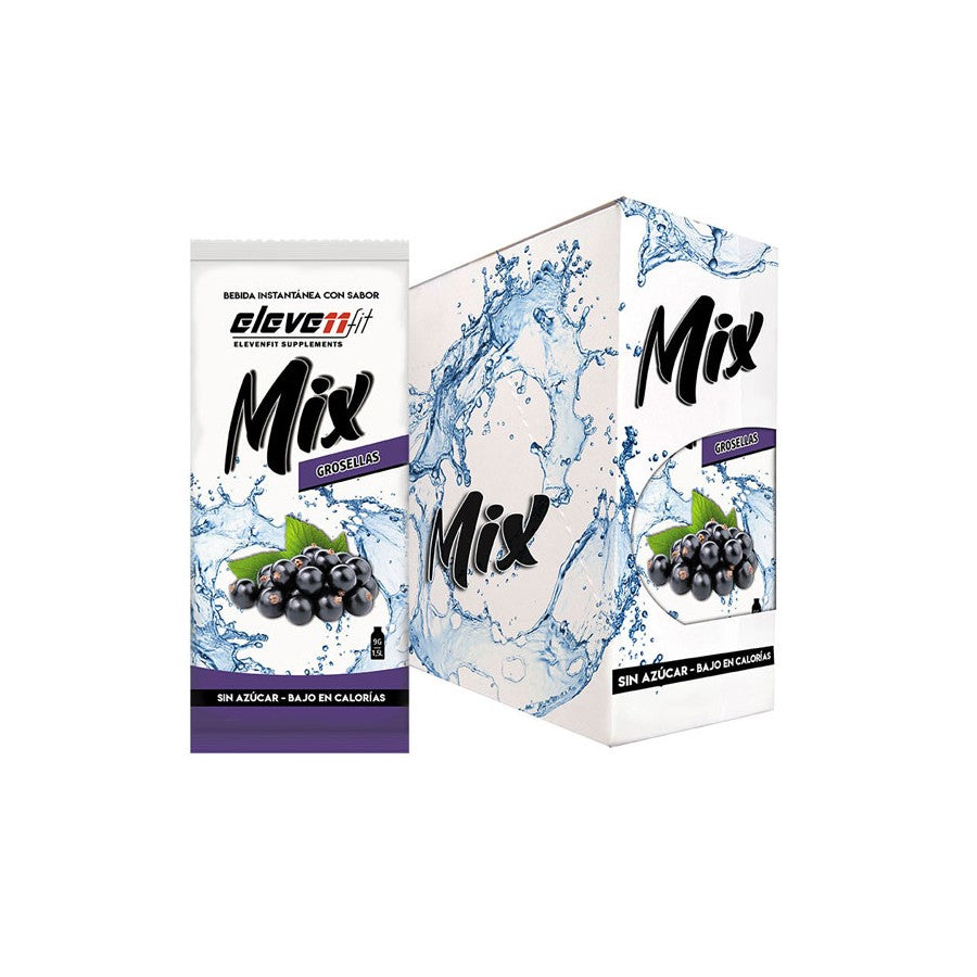 Eleven Fit Mix Afrutados 24ud | Saborizantes para Disolver