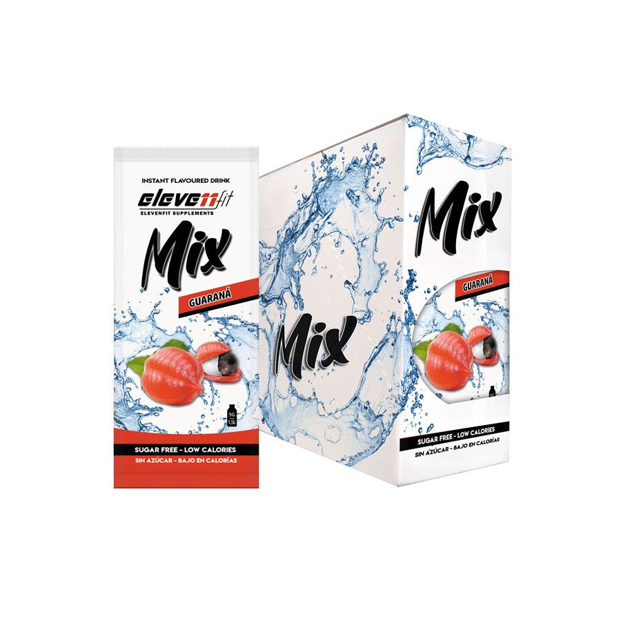 Eleven Fit Mix Afrutados 24ud | Saborizantes para Disolver
