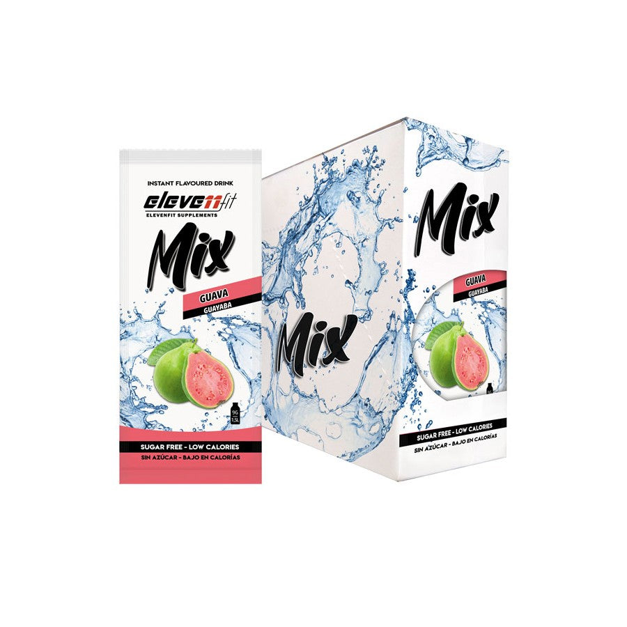 Eleven Fit Mix Afrutados 24ud | Saborizantes para Disolver