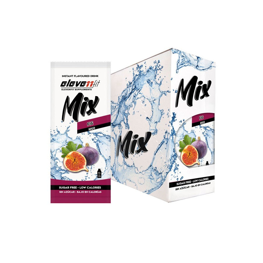 Eleven Fit Mix Afrutados 24ud | Saborizantes para Disolver