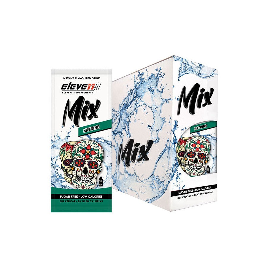 Eleven Fit Mix Afrutados 24ud | Saborizantes para Disolver