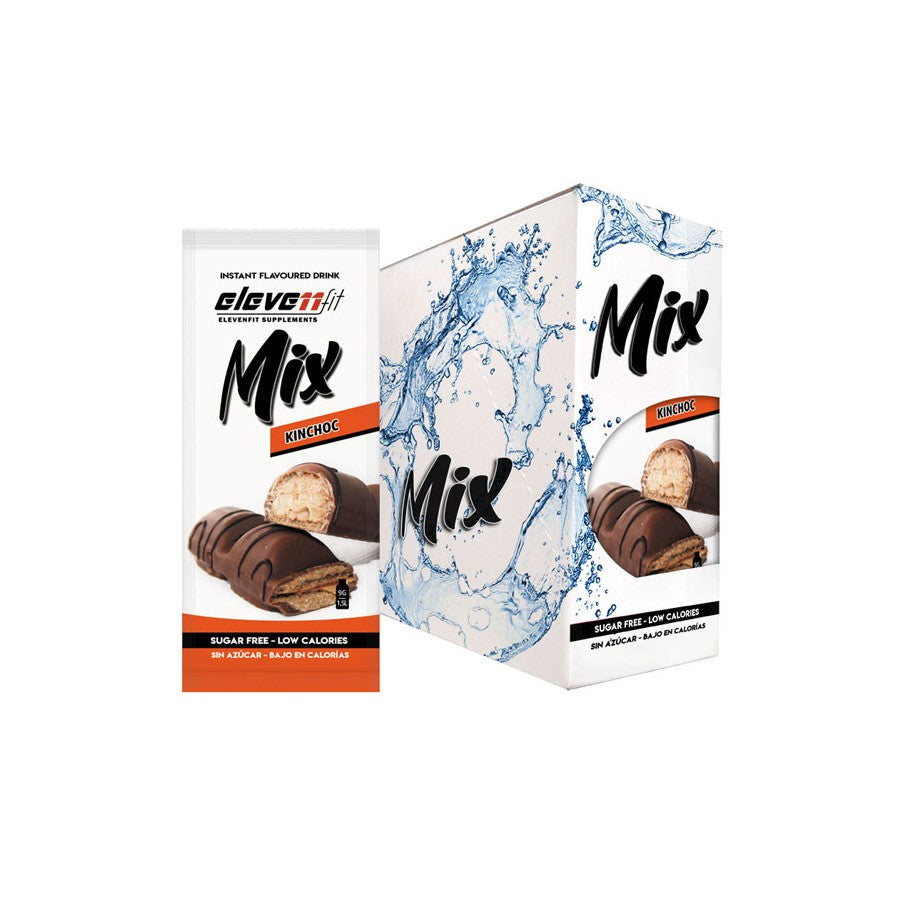 Eleven Fit Mix Dulces 24UD | Saborizantes para Disolver