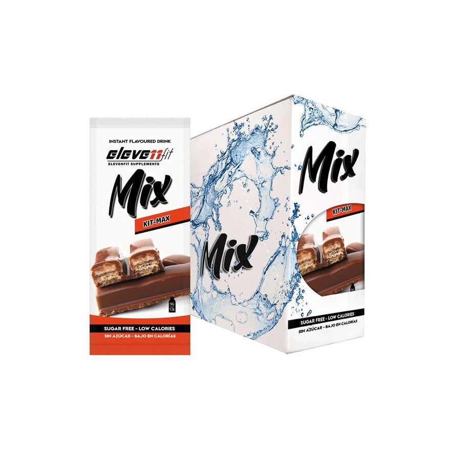 Eleven Fit Mix Dulces 24UD | Saborizantes para Disolver
