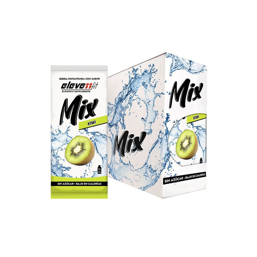 Eleven Fit Mix Afrutados 24ud | Saborizantes para Disolver