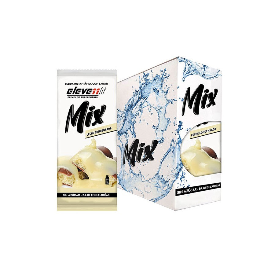 Eleven Fit Mix Dulces 24UD | Saborizantes para Disolver