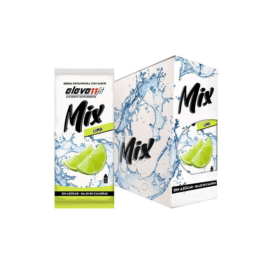 Eleven Fit Mix Afrutados 24ud | Saborizantes para Disolver