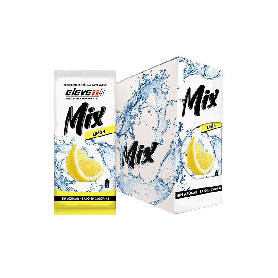Eleven Fit Mix Afrutados 24ud | Saborizantes para Disolver