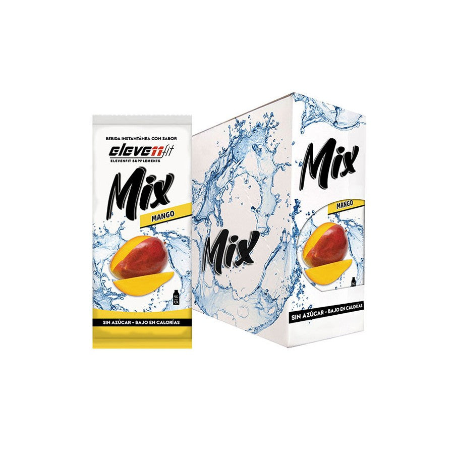 Eleven Fit Mix Afrutados 24ud | Saborizantes para Disolver