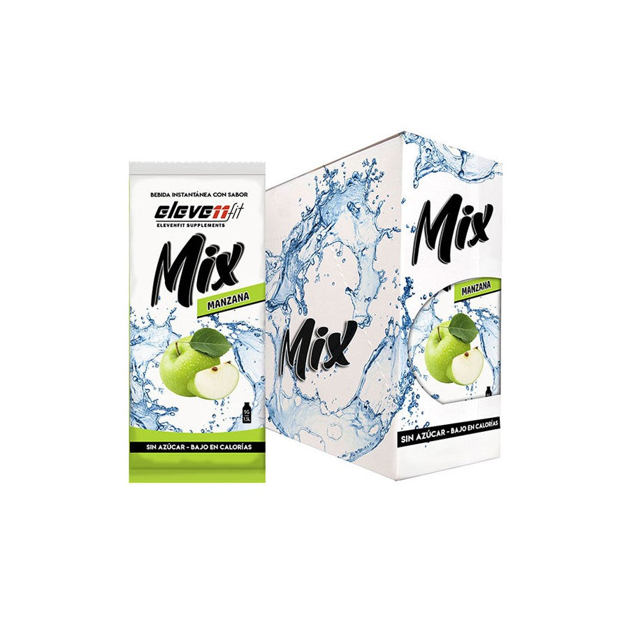 Eleven Fit Mix Afrutados 24ud | Saborizantes para Disolver