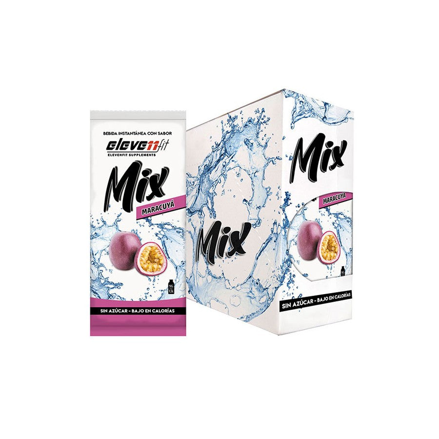 Eleven Fit Mix Afrutados 24ud | Saborizantes para Disolver