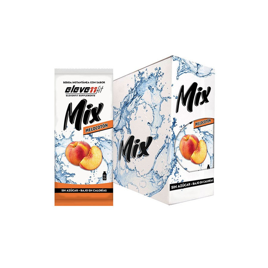 Eleven Fit Mix Afrutados 24ud | Saborizantes para Disolver