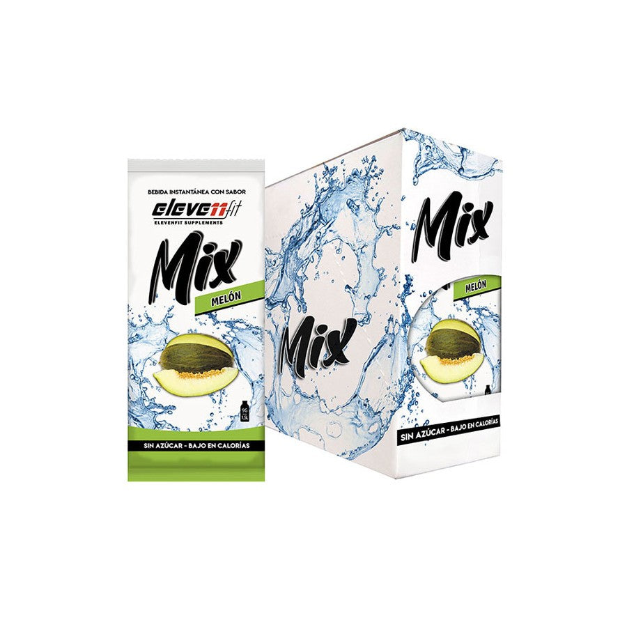 Eleven Fit Mix Afrutados 24ud | Saborizantes para Disolver