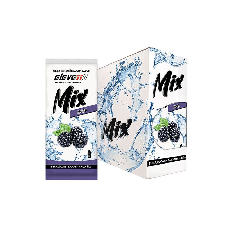 Eleven Fit Mix Afrutados 24ud | Saborizantes para Disolver