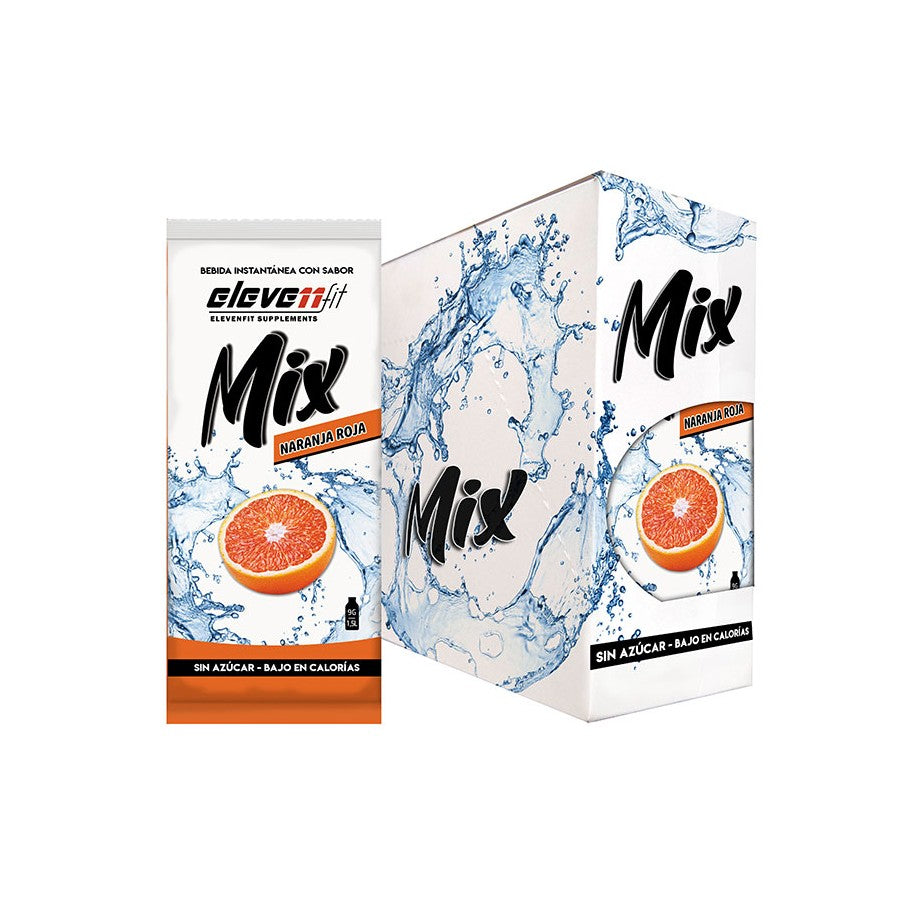 Eleven Fit Mix Afrutados 24ud | Saborizantes para Disolver