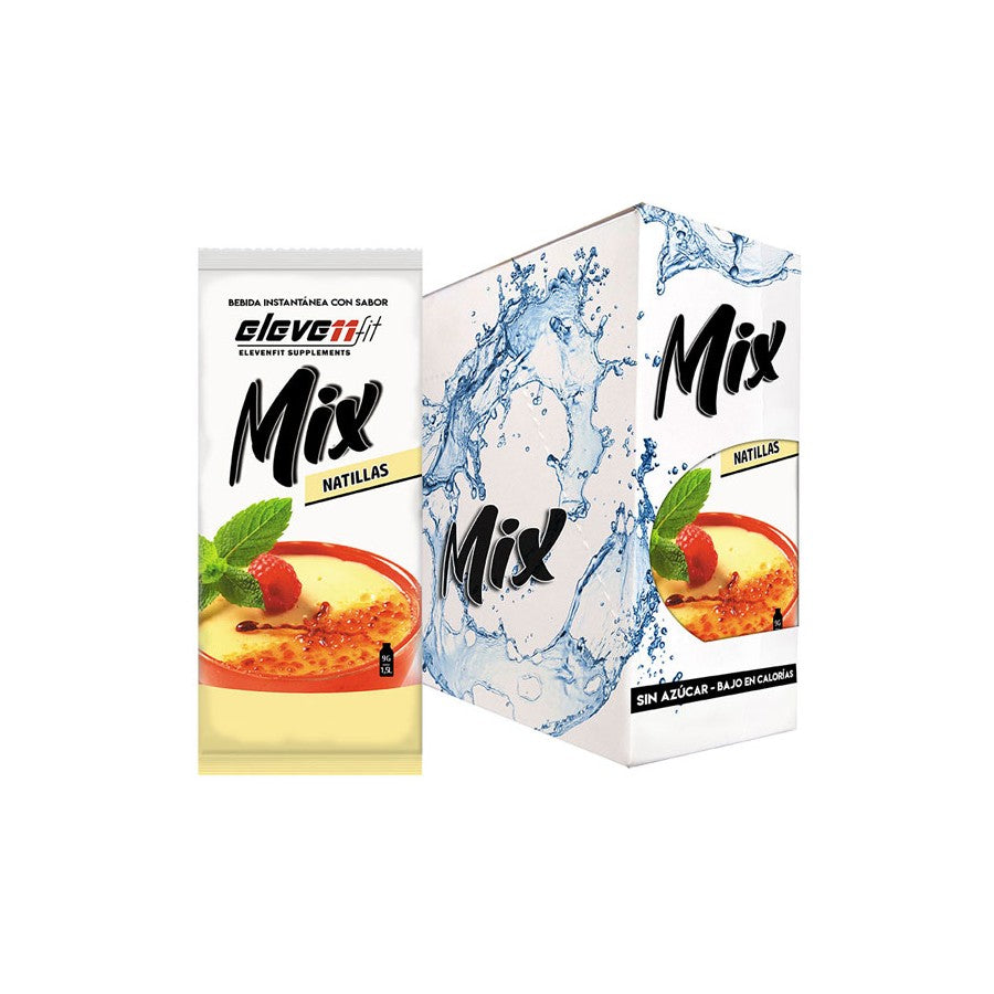 Eleven Fit Mix Dulces 24UD | Saborizantes para Disolver