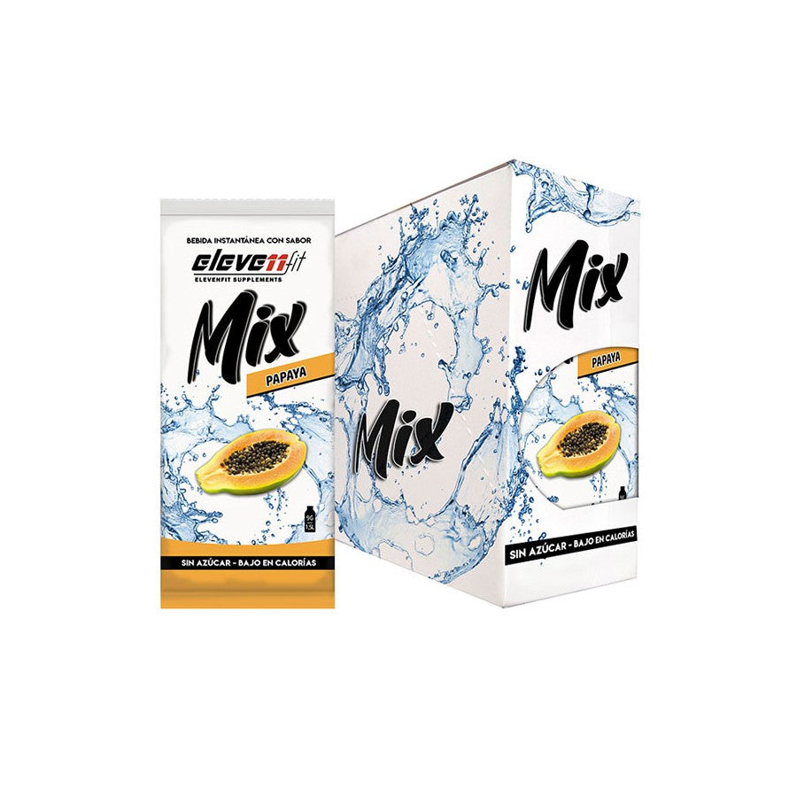 Eleven Fit Mix Afrutados 24ud | Saborizantes para Disolver