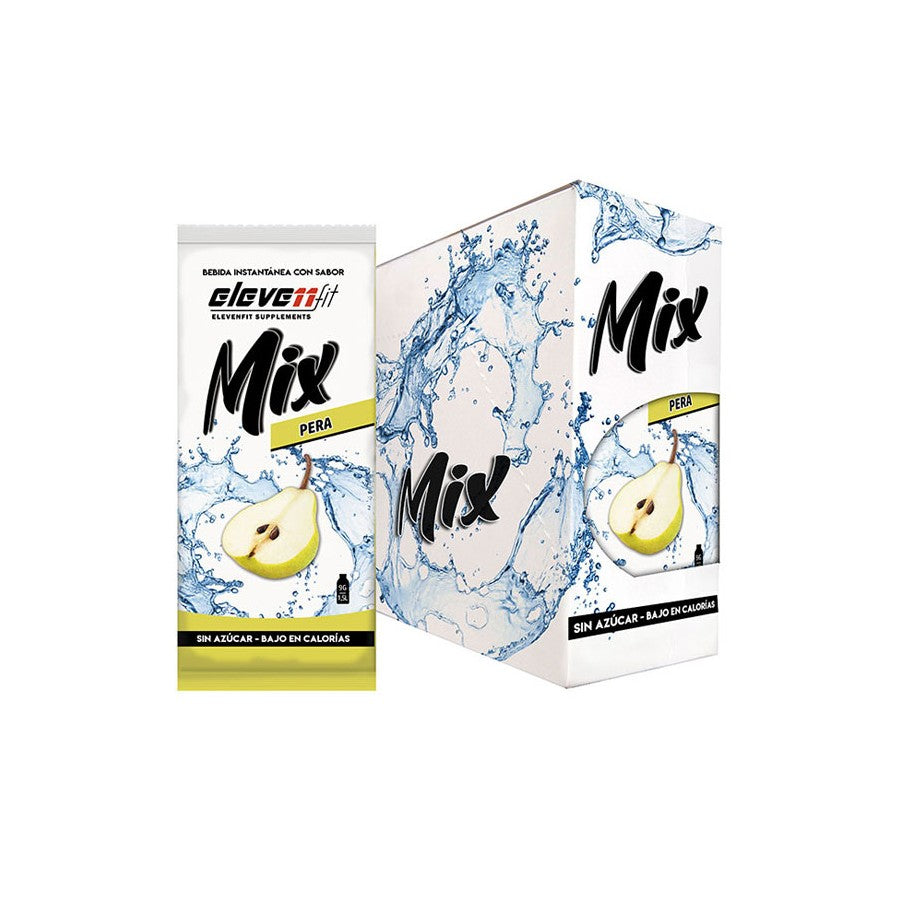 Eleven Fit Mix Afrutados 24ud | Saborizantes para Disolver