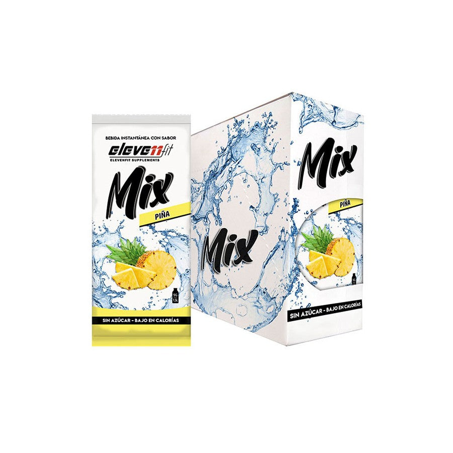 Eleven Fit Mix Afrutados 24ud | Saborizantes para Disolver