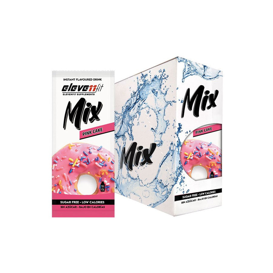 Eleven Fit Mix Dulces 24UD | Saborizantes para Disolver