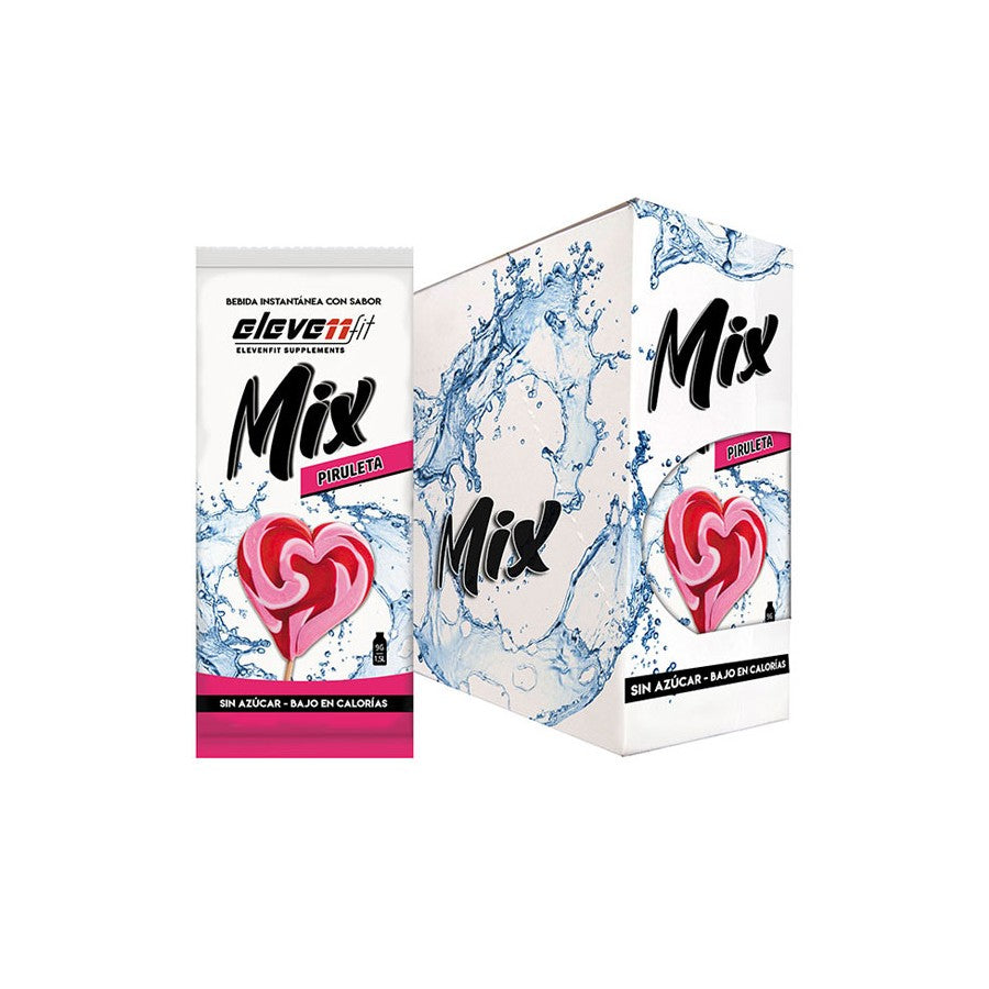 Eleven Fit Mix Dulces 24UD | Saborizantes para Disolver
