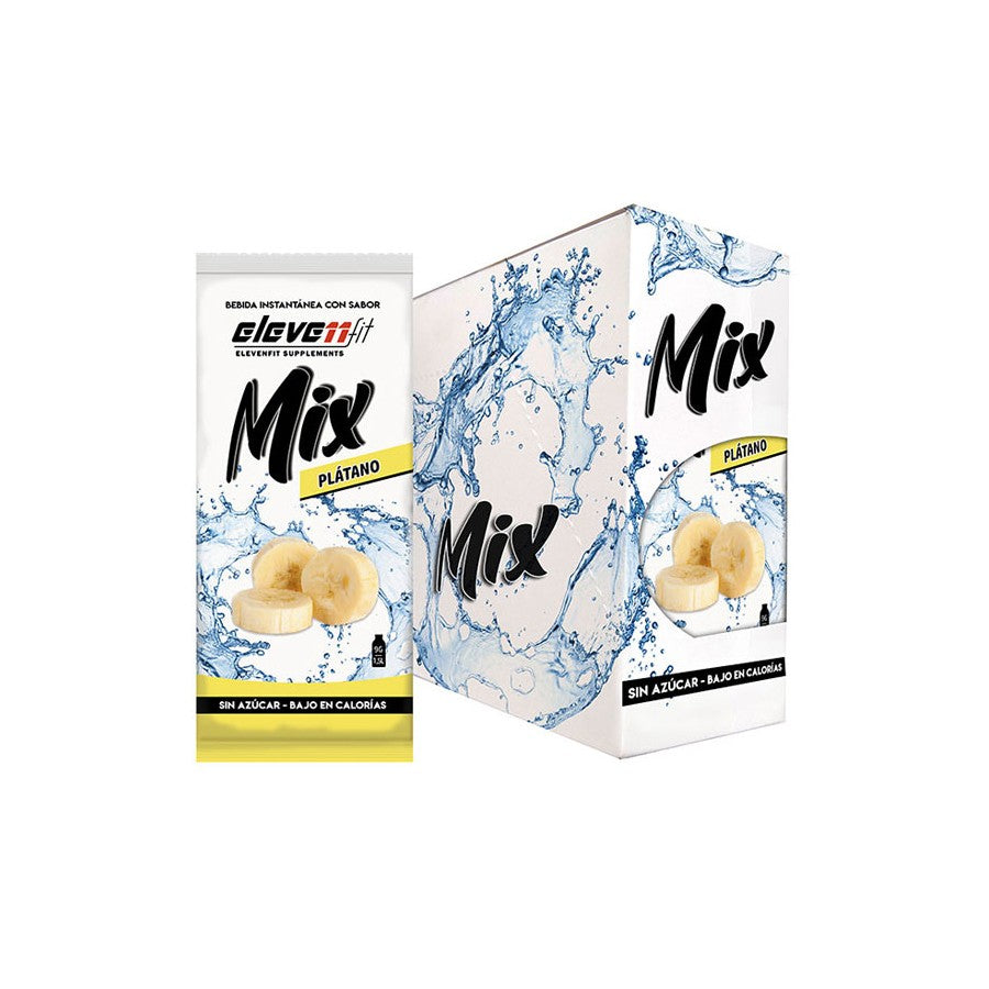 Eleven Fit Mix Dulces 24UD | Saborizantes para Disolver