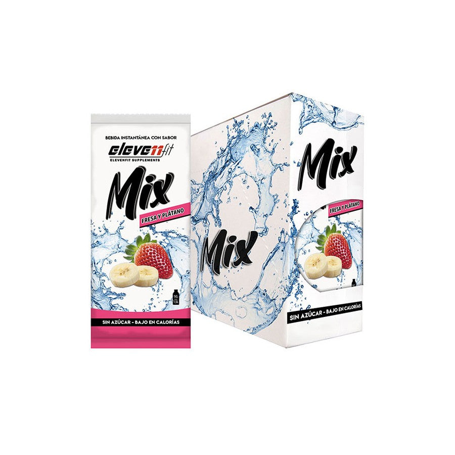 Eleven Fit Mix Dulces 24UD | Saborizantes para Disolver