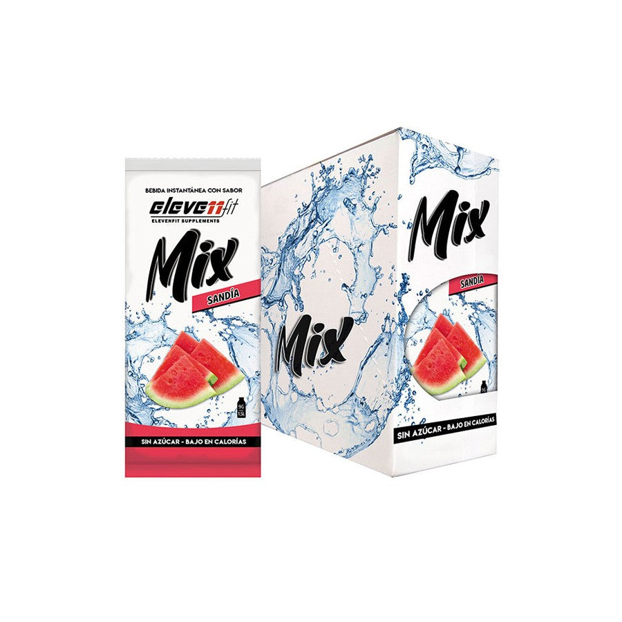 Eleven Fit Mix Afrutados 24ud | Saborizantes para Disolver