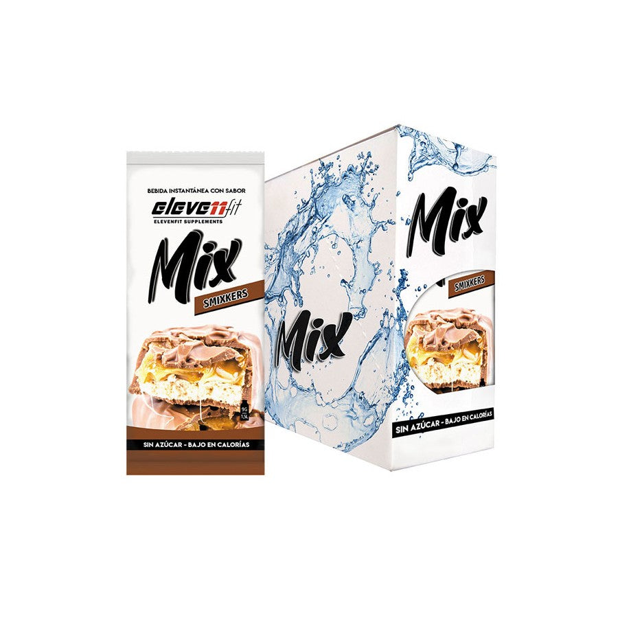 Eleven Fit Mix Dulces 24UD | Saborizantes para Disolver
