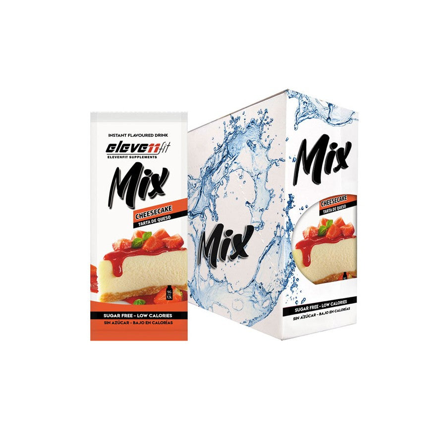 Eleven Fit Mix Dulces 24UD | Saborizantes para Disolver