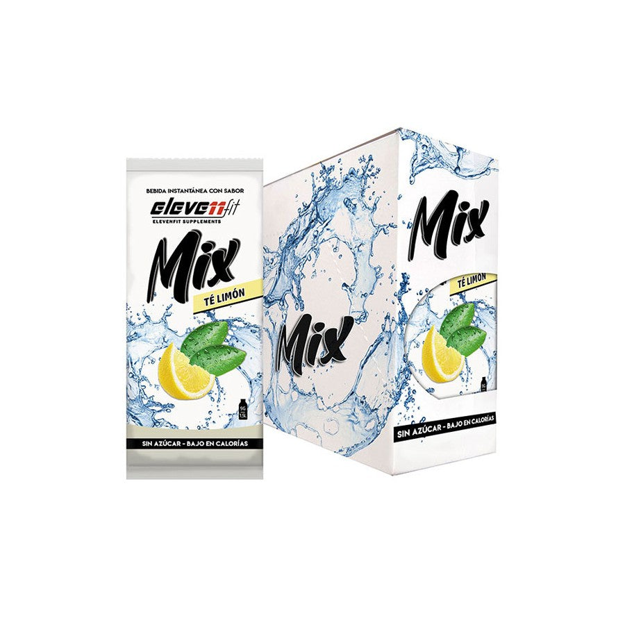 Eleven Fit Mix Afrutados 24ud | Saborizantes para Disolver