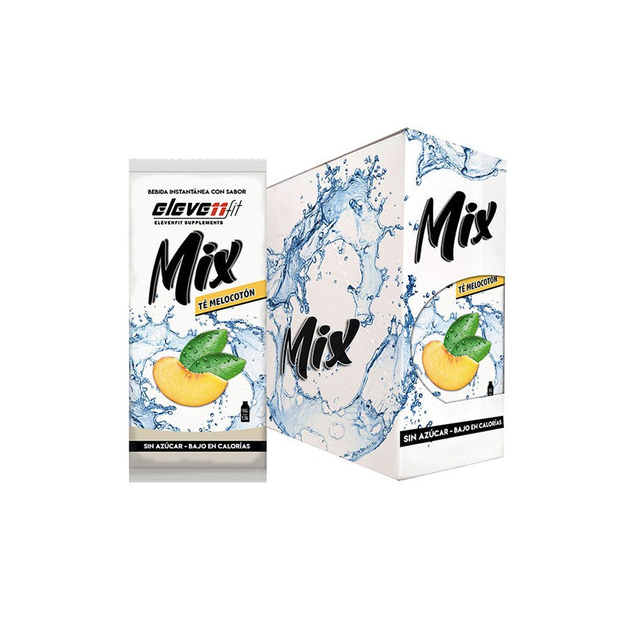 Eleven Fit Mix Afrutados 24ud | Saborizantes para Disolver