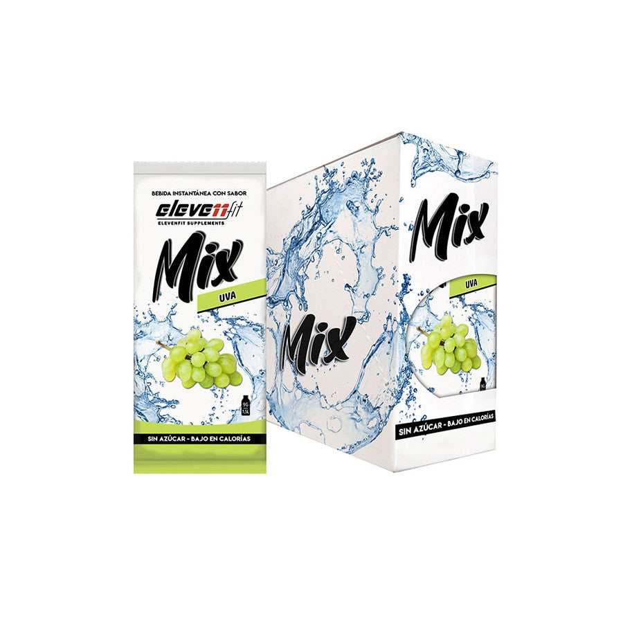 Eleven Fit Mix Afrutados 24ud | Saborizantes para Disolver