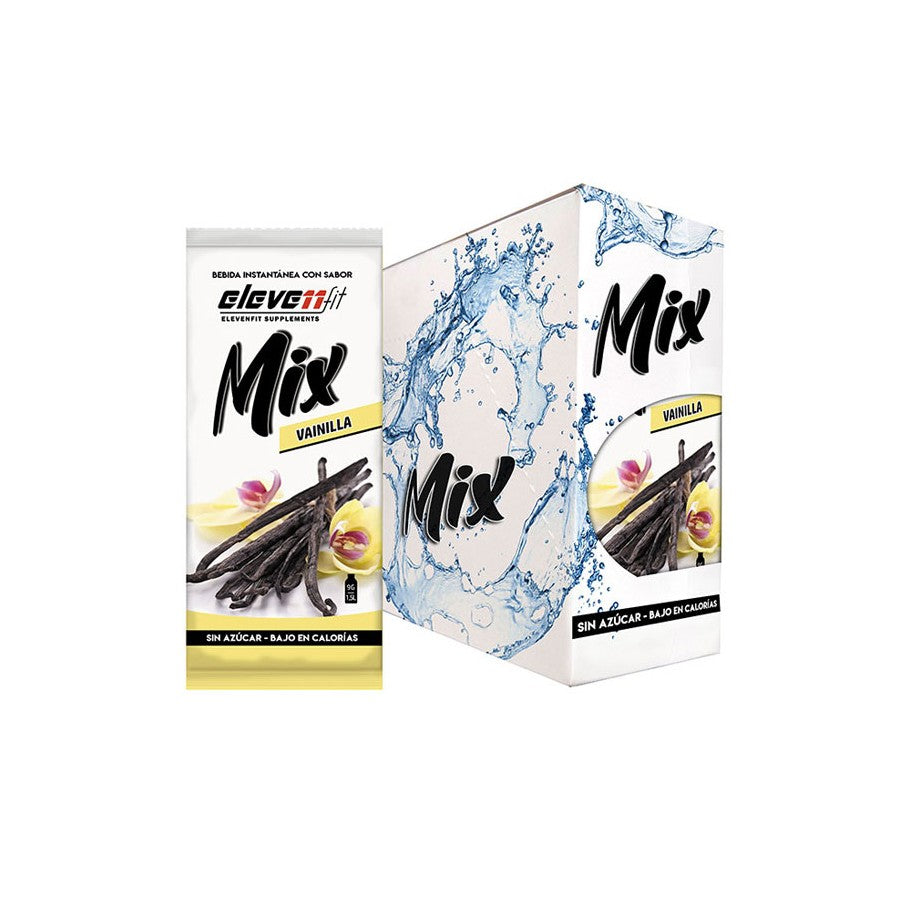 Eleven Fit Mix Dulces 24UD | Saborizantes para Disolver