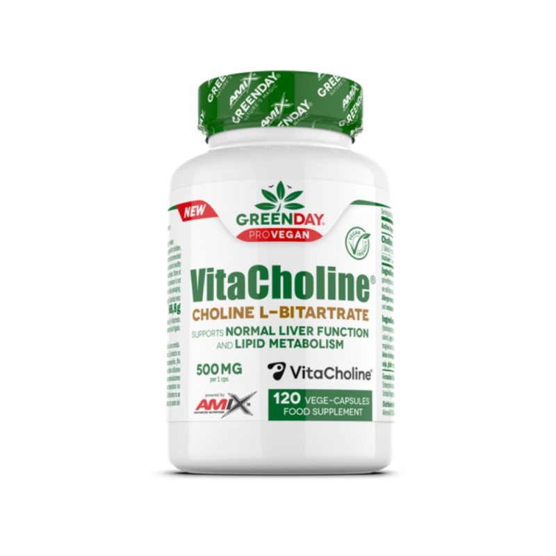 GREENDAY VITACHOLINE 120VCAP AMIX