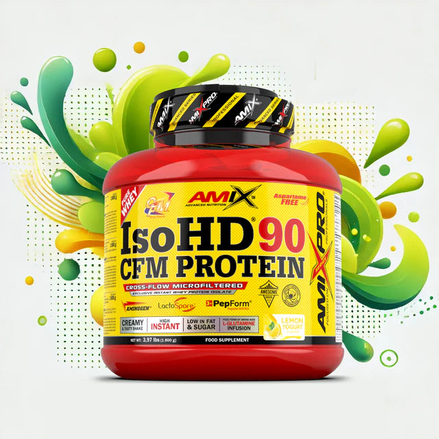 ISO HD 90 CFM Amix Pro®