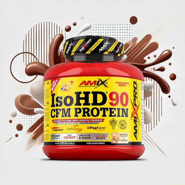 ISO HD 90 CFM Amix Pro®