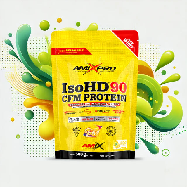 ISO HD 90 CFM Amix Pro®