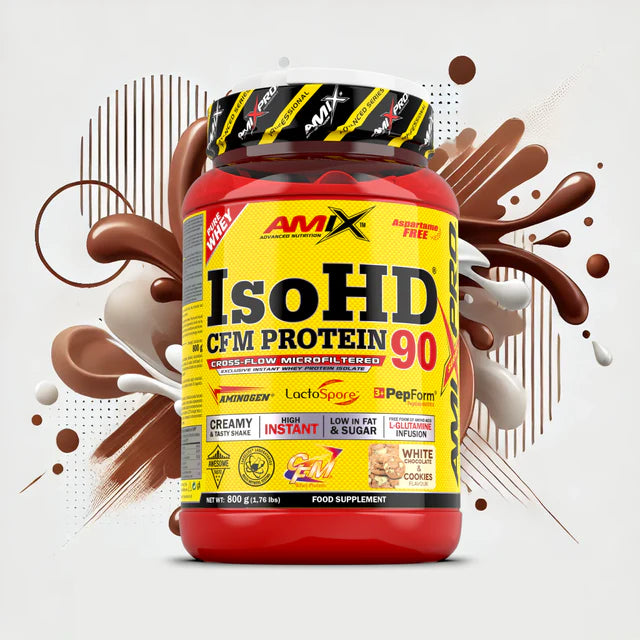 ISO HD 90 CFM Amix Pro®