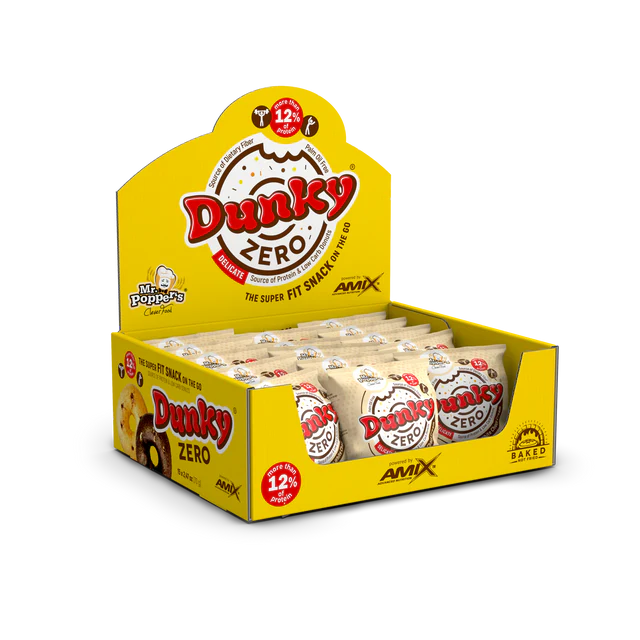 Dunky Zero 70g Pack 15 Unidades | Mr.Popper’s
