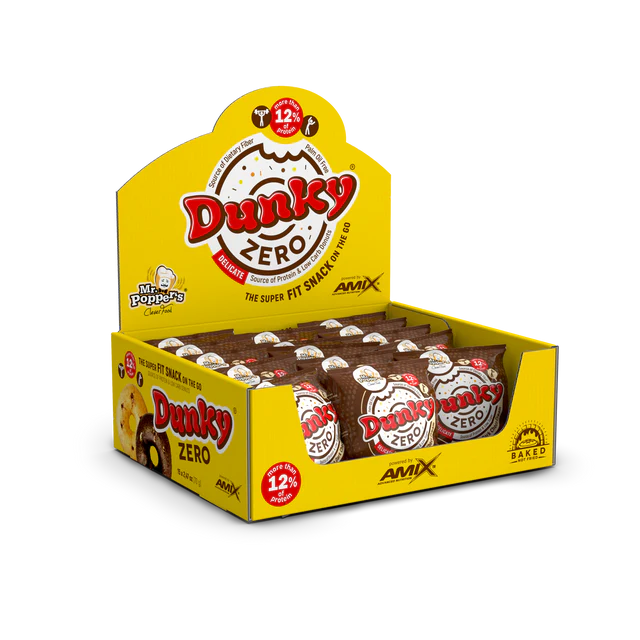 Dunky Zero 70g Pack 15 Unidades | Mr.Popper’s