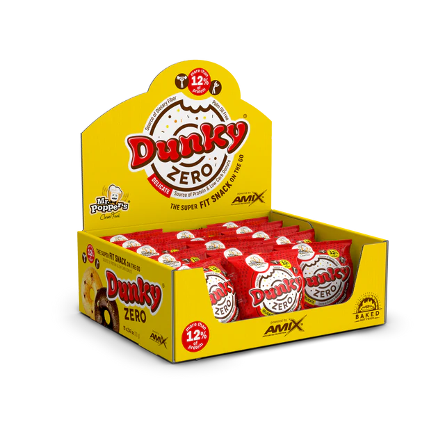 Dunky Zero 70g Pack 15 Unidades | Mr.Popper’s