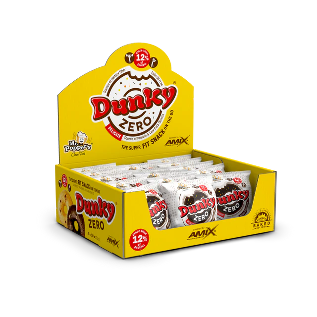 Dunky Zero 70g Pack 15 Unidades | Mr.Popper’s