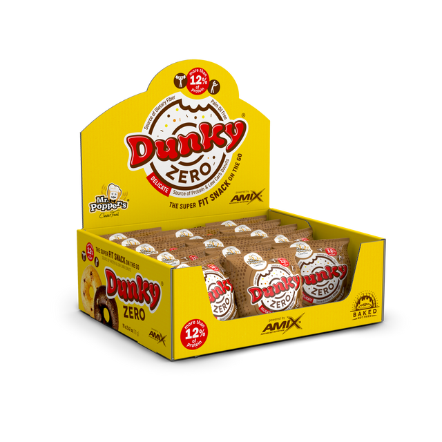 Dunky Zero 70g Pack 15 Unidades | Mr.Popper’s