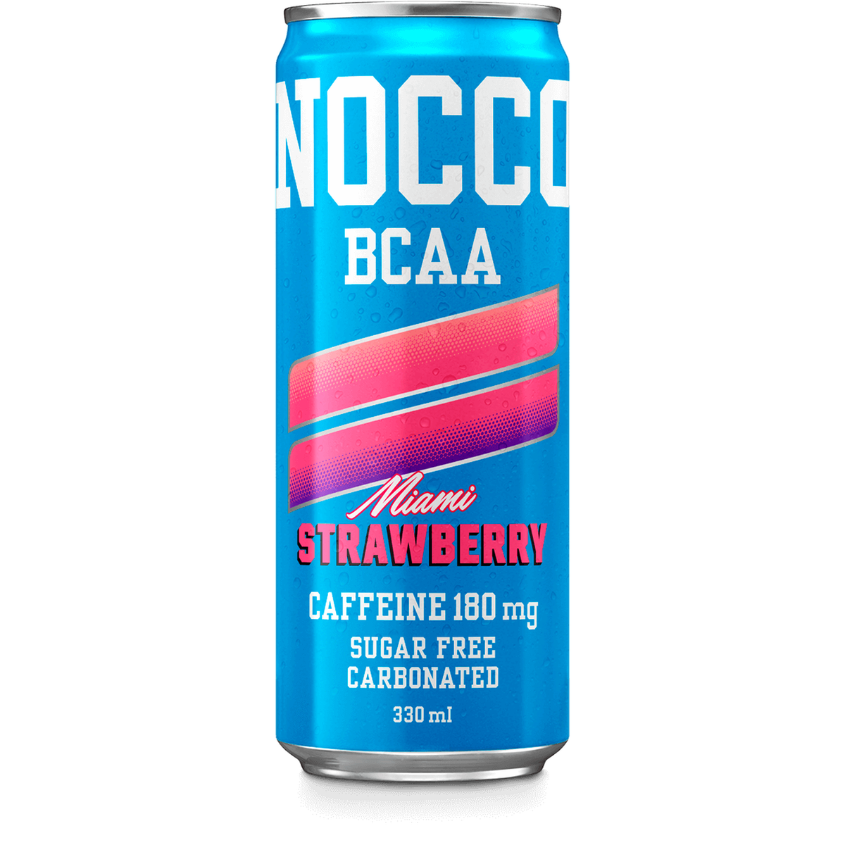 Nocco Bebida Energética BCAA 330ml con Cafeína | Sin Azúcar