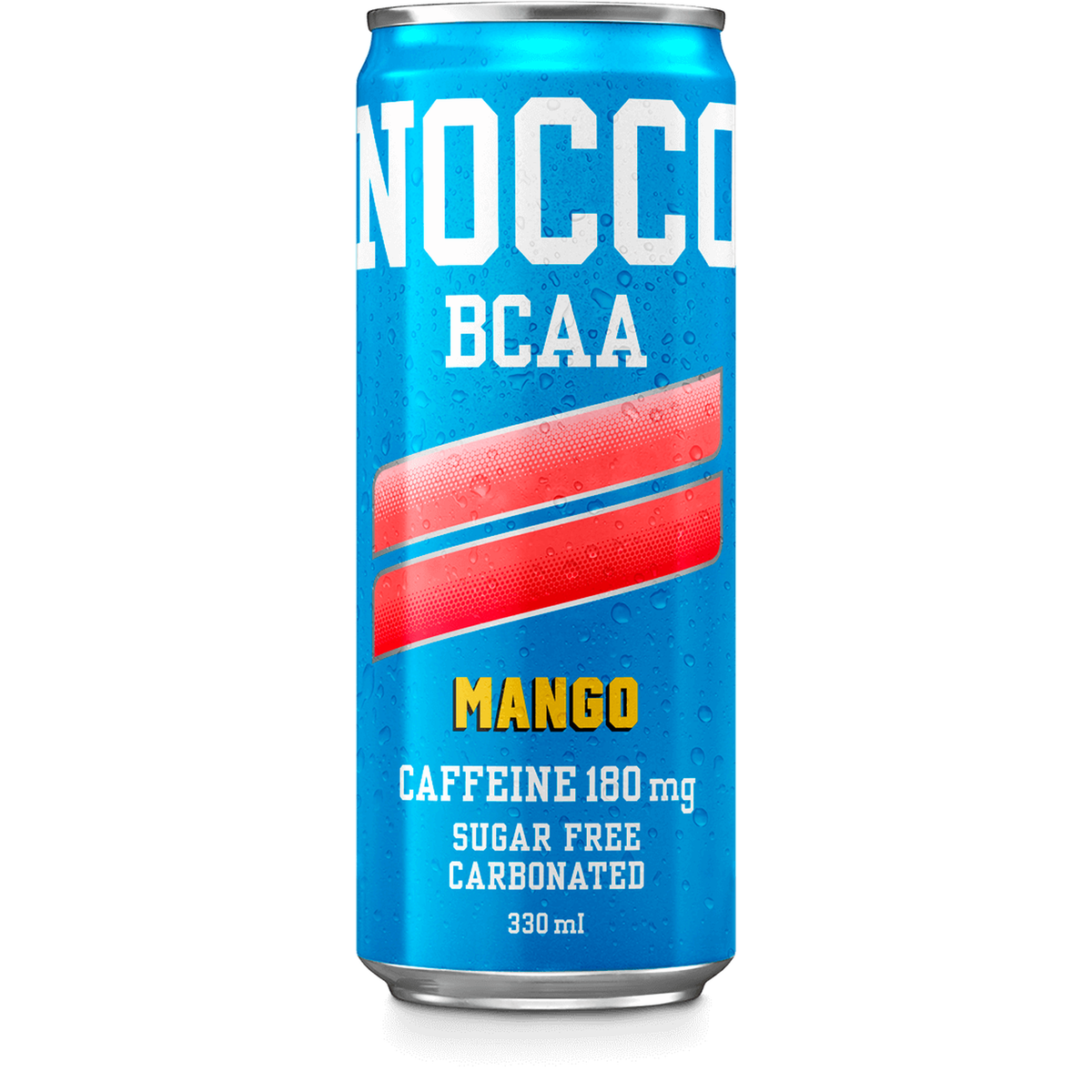 Nocco Bebida Energética BCAA 330ml con Cafeína | Sin Azúcar
