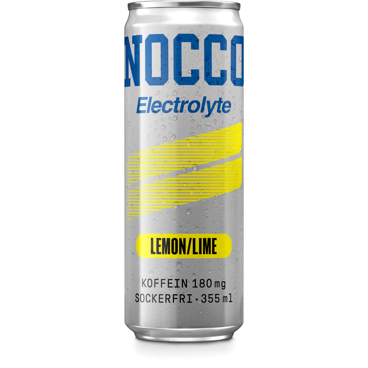Nocco Electrolyte 355ml | Bebida con Cafeína y Sin Azúcares