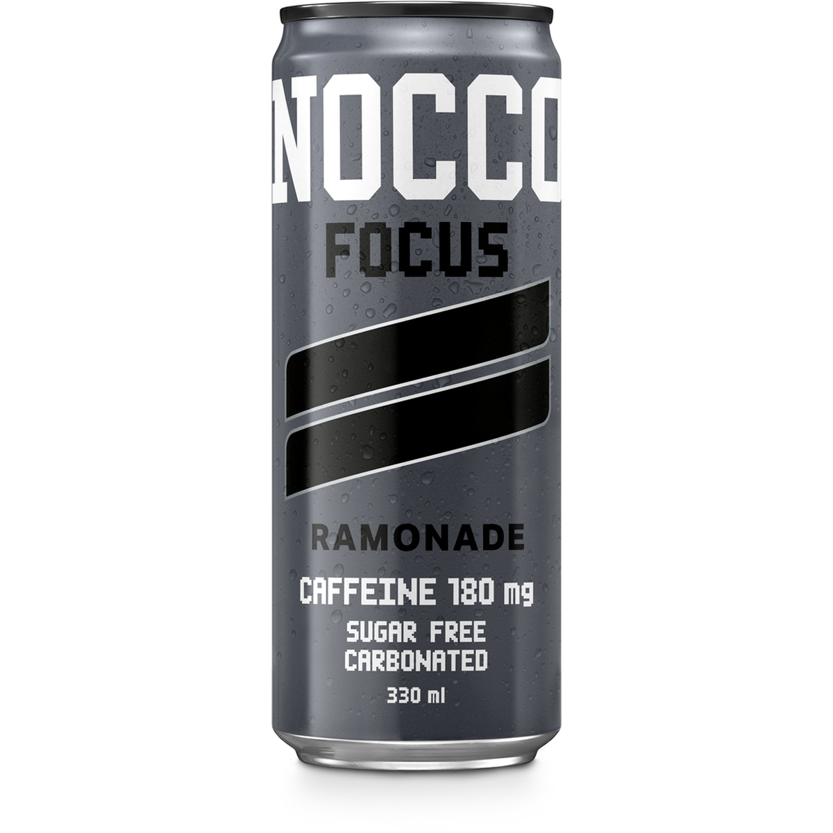 Nocco Focus 330ml | Bebida con Cafeína Sin Azúcar