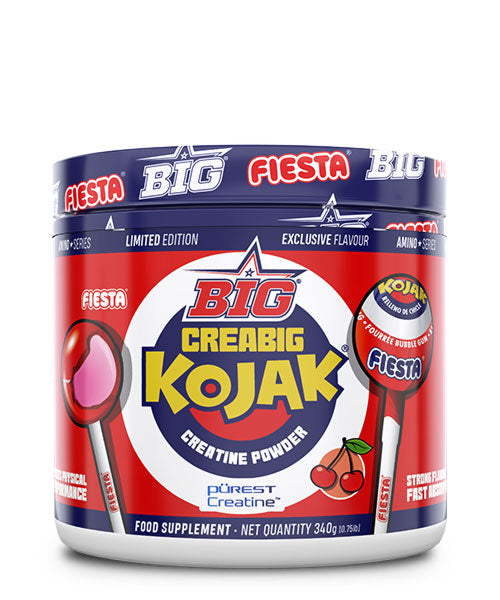 Creabig Fiesta Kojak Big 340 g