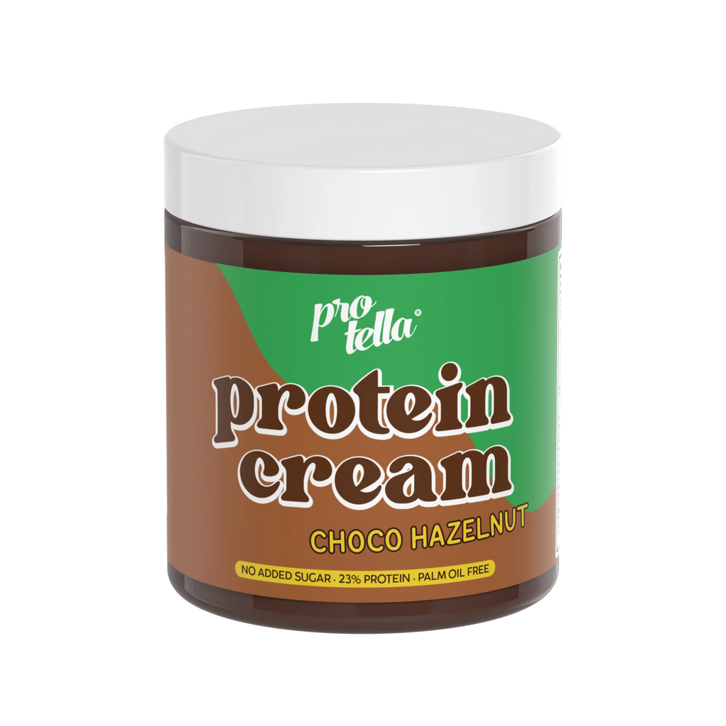 Protein Cream Protella 200g | Crema Proteica Sabores